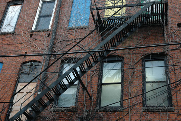 Fire Escape 2