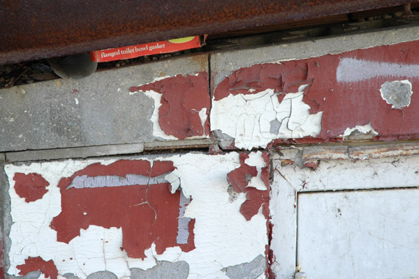 Gas Station Door 3