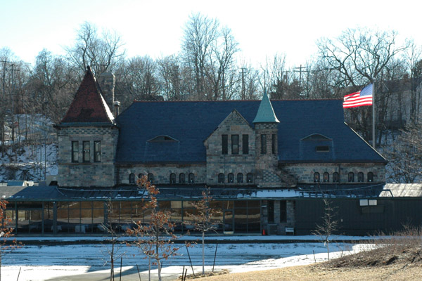 Gandy Dancer 2