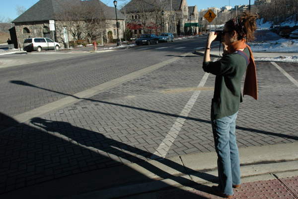 Sara Shooting