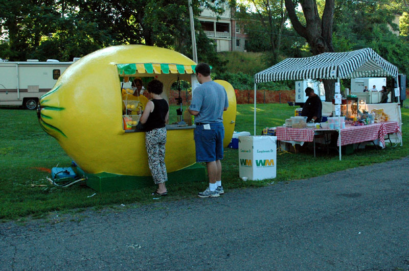 Lemonade Stand