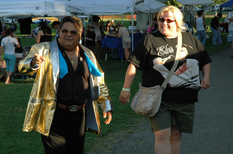 Elvis Fans