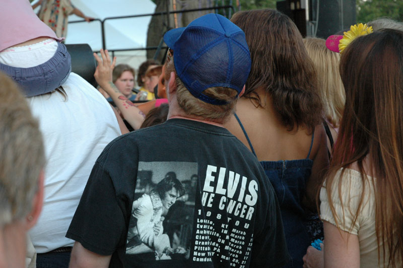 Elvis Cancer