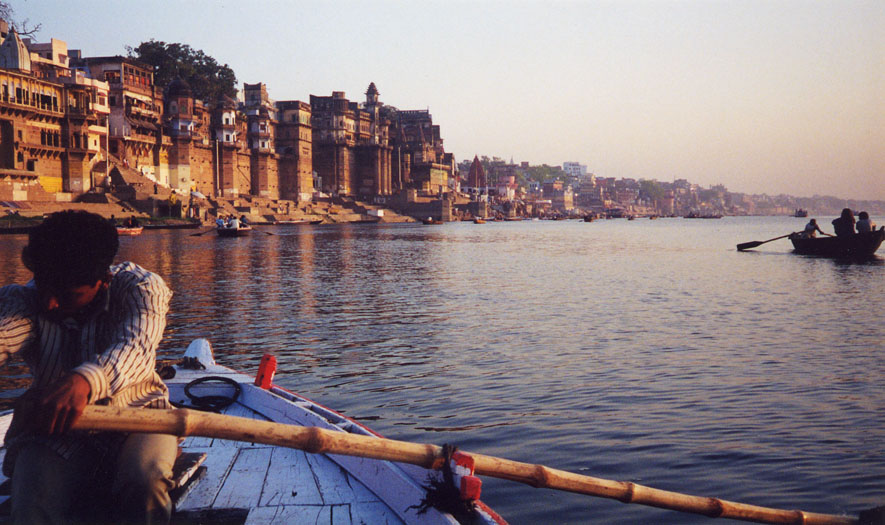 Ganges at Dawn