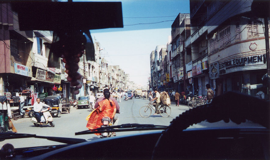 Indor - Street Scene