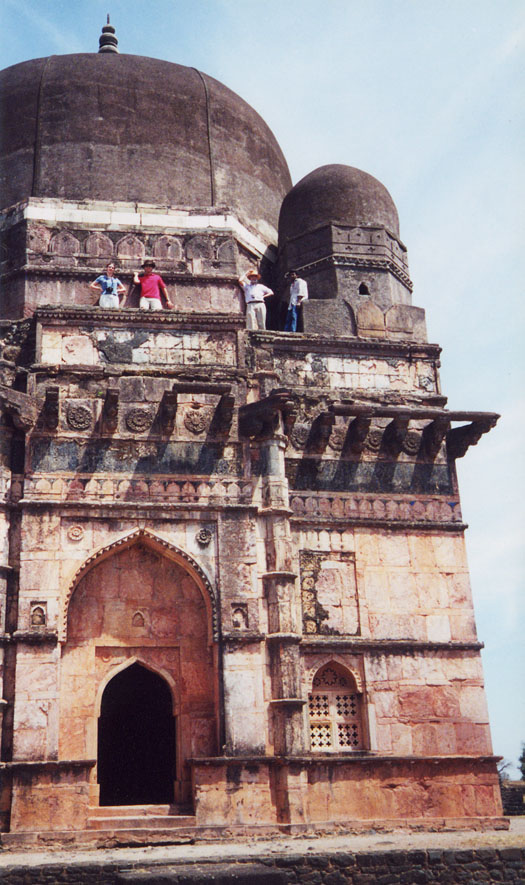 Mundu - Mughal Tomb