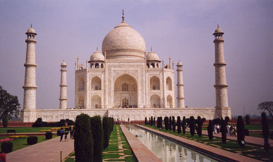 Agra - Taj Mahal