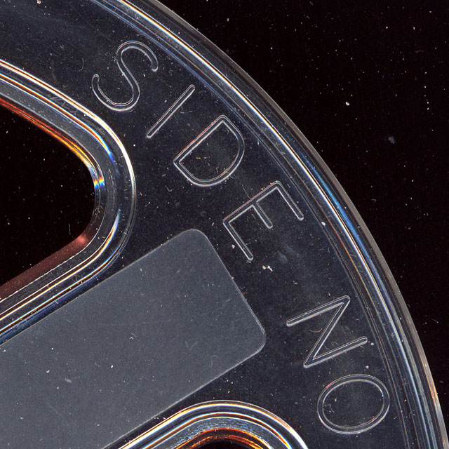 Reel 8 Detail