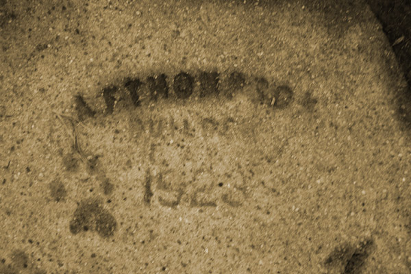 A F Thompson 23