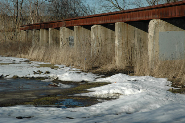 Abandoned Trestle 1