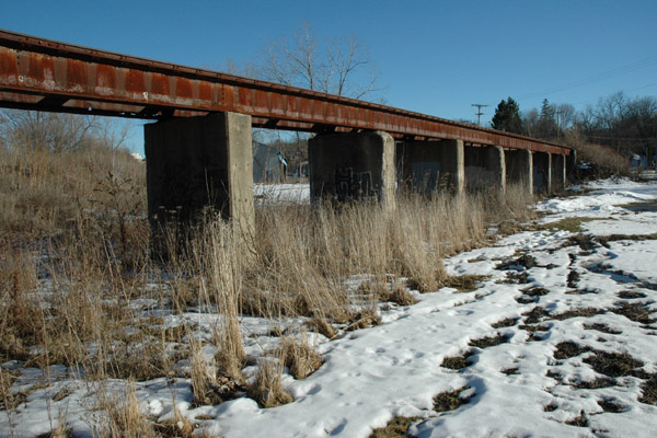 Abandoned Trestle 2