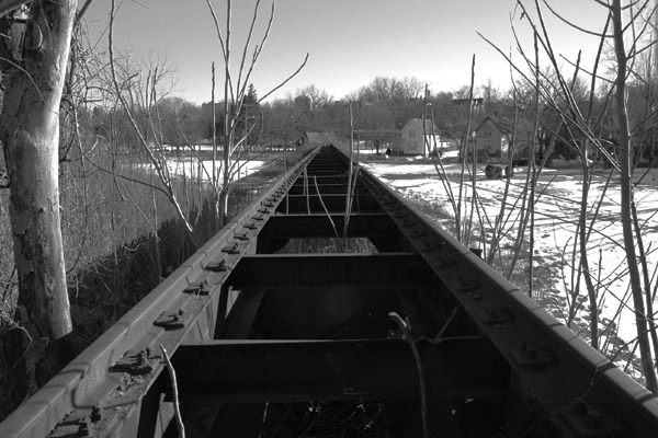 Abandoned Trestle 6