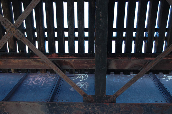 Trestle Graffiti