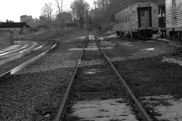 Siding 1