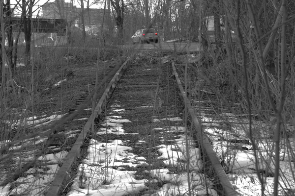 Siding 3