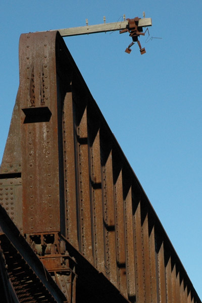Trestle Man