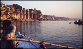 Ganges at Dawn