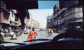 Indor - Street Scene