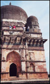 Mundu - Mughal Tomb
