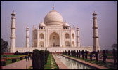 Agra - Taj Mahal