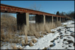 Abandoned Trestle 2