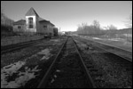 New Center & Tracks